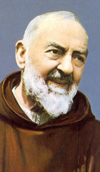 Picture of St. Pio of Pietrelcina