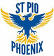 St. Pio of Pietrelcina Catholic Elementary School Logo